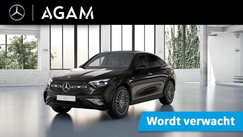 Mercedes-Benz GLC Coupé 400e 4MATIC AMG Line, Auto's, Mercedes-Benz, Bedrijf, Te koop, GLC Coupé, 360° camera, 4x4, ABS, Achteruitrijcamera