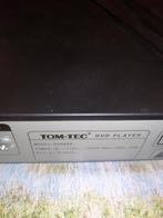 Tom-Tec DVD-speler - DVD9GO Model, Ophalen of Verzenden, Gebruikt, Dvd-speler, Overige merken