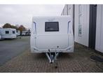 Caravelair Alba 466, Caravans en Kamperen, Overige typen, Bedrijf, Treinzit, 750 - 1000 kg