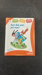 Annemarie Dragt - kan dat wel, juf mel?, Ophalen, Fictie algemeen, Zo goed als nieuw, Annemarie Dragt