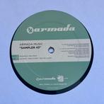 VA - Armada Music Sampler 43 (Dash Berlin, Ralphie B ea), Ophalen of Verzenden, Gebruikt, 12 inch, Techno of Trance