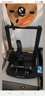 3D printe aangeboden, Computers en Software, 3D Printers, Ophalen of Verzenden, Zo goed als nieuw