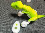 Robot Dinosaurus met Afstandsbediening, Ophalen of Verzenden, Zo goed als nieuw, Jongen of Meisje