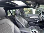 Mercedes-Benz C-klasse Estate 160 Business Solution AMG | Pa, Auto's, Mercedes-Benz, Te koop, Zilver of Grijs, Benzine, 73 €/maand
