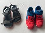 Schoenen set maat 34 - Teva & Artengo, Gebruikt, Schoenen, Ophalen of Verzenden, Jongen