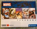 Marvel puzzel, 500 t/m 1500 stukjes, Legpuzzel, Zo goed als nieuw, Ophalen