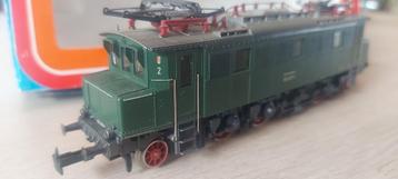 Märklin DB 104 021-1 e-loc artnr 3049 in ovp beschikbaar voor biedingen