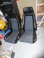 opel recaro sporstoelen, Auto-onderdelen, Interieur en Bekleding, Ophalen, Gebruikt, Opel