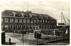 Helder, Marine Kazerne Willemsoord. - 1933? gelopen, Verzamelen, Ophalen of Verzenden, 1920 tot 1940, Gelopen, Noord-Holland