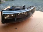 koplamp l en r seat leon 1m, Gebruikt, Voor, Ophalen of Verzenden, Bumper