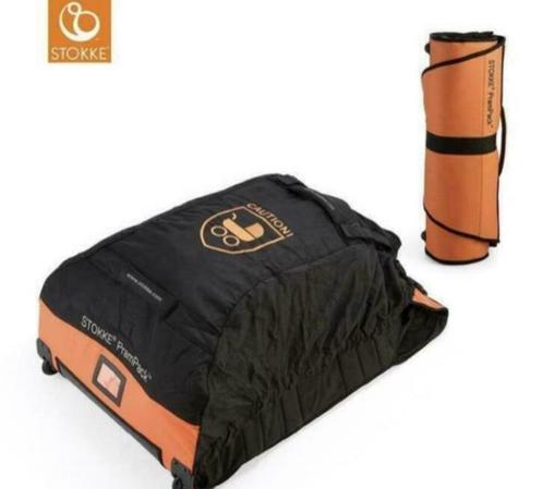TE HUUR Prampack, neem je kinderwagen beschermd mee op reis, Sieraden, Tassen en Uiterlijk, Tassen | Reistassen en Weekendtassen