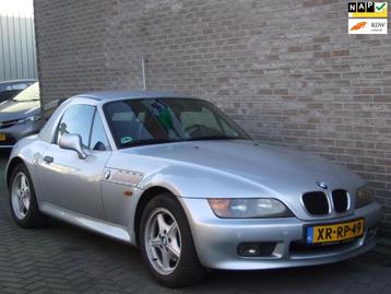 BMW Z3 Roadster 1.8 - Airco - Leder - Hardtop en softtop -