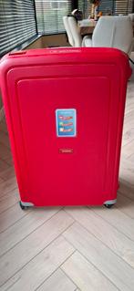 Samsonite s'cure spinner 81 cm XXL ruimbage., Sieraden, Tassen en Uiterlijk, Koffers, Hard kunststof, 45 tot 55 cm, Slot, Ophalen of Verzenden