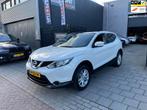 Nissan Qashqai 1.2 Connect Edition Airco Trekhaak Pano PDC N, Voorwielaandrijving, Euro 5, Gebruikt, 4 cilinders