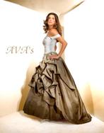 Gekleurde Bruidsjurken - Nieuw, Trouwjurk, Overige kleuren, Ophalen of Verzenden, Trouwjurken en Zo