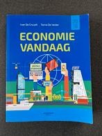 Economie Vandaag 2018 - Ivan De Cnuydt, Boeken, Gelezen, Ophalen of Verzenden, Ivan De Cnuydt; Sonia De Velder, Economie en Marketing