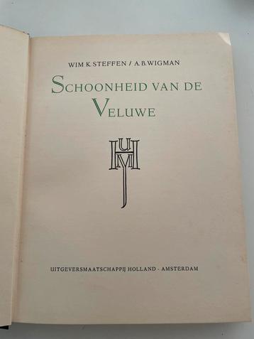 Schoonheid van de Veluwe - Steffen & Wigman beschikbaar voor biedingen
