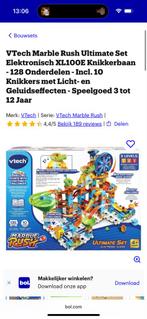 VTech Marble Rush - Gebruikt, 1 stukje kapot, Ophalen, Gebruikt, Overige merken