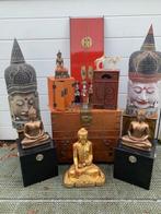 Oosterse Boeddha's en Chinese accessoires, Ophalen of Verzenden, Gebruikt