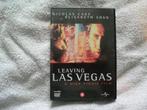 DVD Leaving Las Vegas, Vanaf 16 jaar, Ophalen of Verzenden, Zo goed als nieuw, Drama