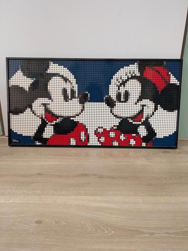 Dubbele lego set 31202, Kinderen en Baby's, Speelgoed | Duplo en Lego, Zo goed als nieuw, Lego, Complete set, Ophalen of Verzenden