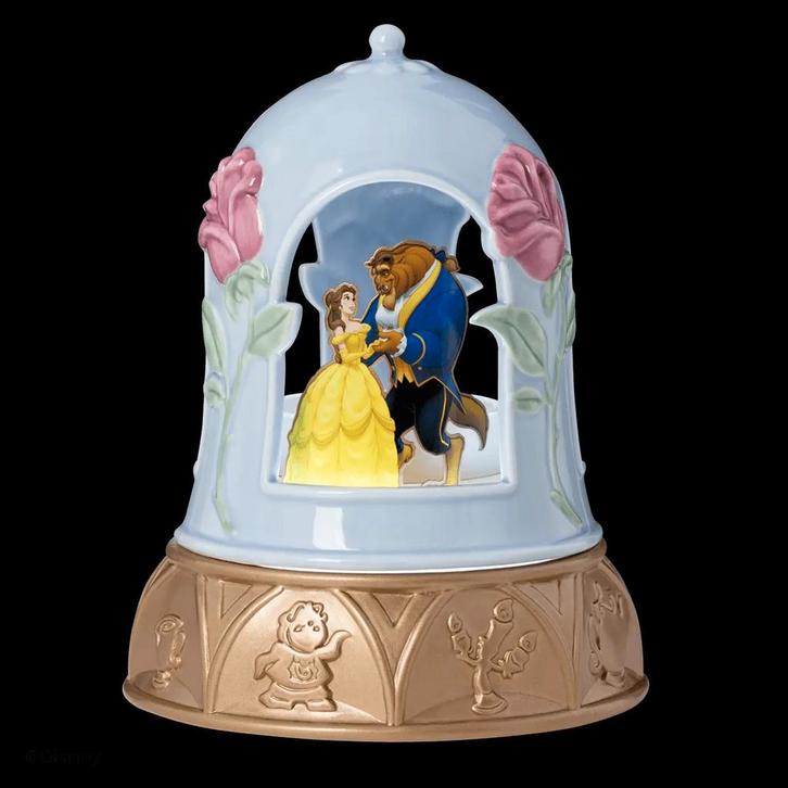 Te koop Scentsy Disney Beauty and the Beast €45 ÑIEUW, Verzamelen, Disney, Nieuw, Assepoester of Belle, Ophalen of Verzenden