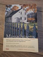 Massachusetts Reisgids - Fodor's Compass American Guides, Boeken, Reisgidsen, Patricia Harris, David Lyon, Anna Mundow, Reisgids of -boek
