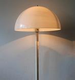 Vintage Deense vloerlamp door Knud Christensen, Ophalen, Gebruikt, 100 tot 150 cm, Onbekend