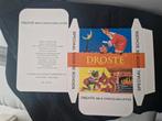 Droste Chocoladeletter Doosje - Jaren '70, Ophalen of Verzenden, Zo goed als nieuw, Verpakking