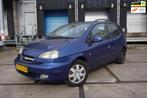 Chevrolet Tacuma 1.6-16V Style * Airco *, Voorwielaandrijving, Stof, Gebruikt, Zwart