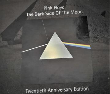 Pink Floyd - Dark side of the moon (spec. uitvoering