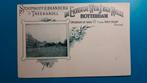 Rotterdam Gedempte Goudschesingel reclame Van Nelle, Ophalen of Verzenden, Voor 1920, Ongelopen, Zuid-Holland