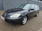 !!! Verkocht !!! Mitsubishi Lancer 1.6 C Wagon, Voorwielaandrijving, 65 €/maand, Stof, Zwart