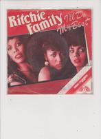 ritchie family, Cd's en Dvd's, Vinyl Singles, Ophalen of Verzenden, Gebruikt, Pop
