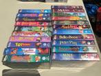 DIsney VHS banden en andere films, Alle leeftijden, Ophalen, Gebruikt, Overige genres