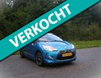 Citroen DS3 1.6 VTi So Chic AUTOMAAT . Lederen bekleding . N, Euro 5, Gebruikt, 4 cilinders, Blauw