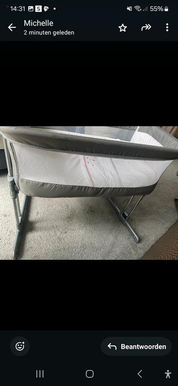 Co sleeper  beschikbaar voor biedingen