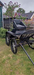Schuurvonst Marathonwagen, Dieren en Toebehoren, Gebruikt, Marathonwagen, Paard