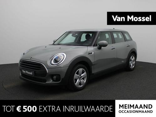 Mini Clubman 1.5 Cooper Business Edition | AUTOMAAT | Naviga, Auto's, Mini, Bedrijf, Te koop, Clubman, ABS, Airbags, Airconditioning