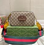 Gucci bag handtas crossbody tas, Sieraden, Tassen en Uiterlijk, Ophalen, Zo goed als nieuw, Zwart