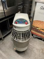 SPOED!! 2x Deegmeng machine. Pizza apparatuur 30 en 50 LITER, 4 liter of meer, 3 snelheden of meer, Ophalen of Verzenden, Zo goed als nieuw