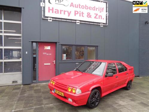 Citroen BX 1.9-16V GTI, Auto's, Citroën, Te koop, BX, Centrale vergrendeling, Elektrische ramen, Benzine, Hatchback, Handgeschakeld