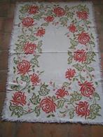 antiek tafelkleed nr GG 1320, Antiek en Kunst, Antiek | Kleden en Textiel, Verzenden
