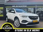 Opel Grandland X 1.2 Turbo Business Executive met Panorama d, Auto's, Opel, Voorwielaandrijving, 65 €/maand, Gebruikt, Euro 6