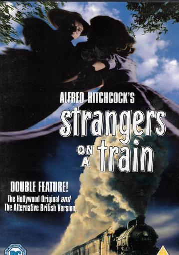 Strangers On A Train - Alfred Hitchcock beschikbaar voor biedingen
