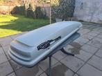 Thule liberty 500 skibox, Auto diversen, Dakkoffers, Ophalen, Zo goed als nieuw