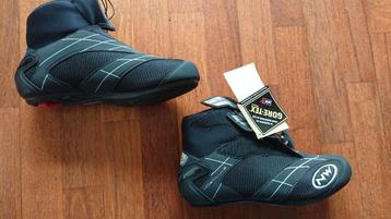 Northwave maat 40 goretex biker schoenen fiets beschikbaar voor biedingen