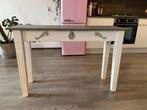 Sidetable, Ophalen, Gebruikt, 100 tot 150 cm, 25 tot 50 cm