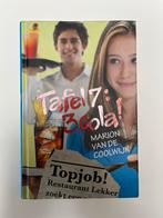 Marion van de Coolwijk - Tafel 7: 3 cola!, Ophalen of Verzenden, Zo goed als nieuw, Marion van de Coolwijk