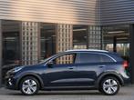 Kia e-Niro 64kWh 3-FASE/ SOH 100%/ EXECUTIVELINE, Auto's, Gebruikt, Zwart, 1712 kg, Blauw